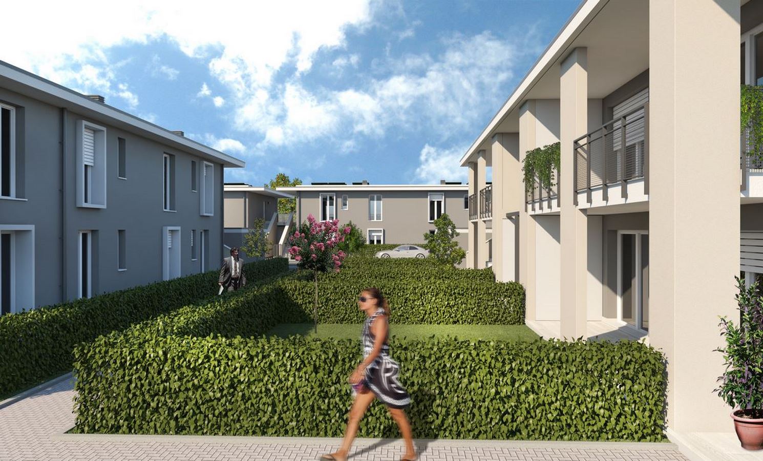 homepooling vedano