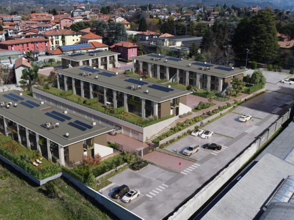 nuovi appartamenti villa guardia