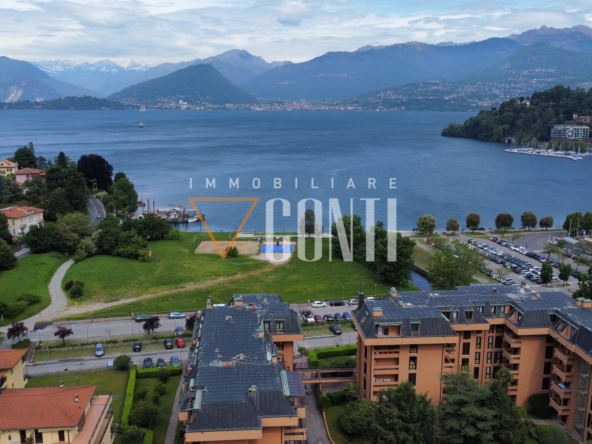 quadrilocale laveno mombello varese