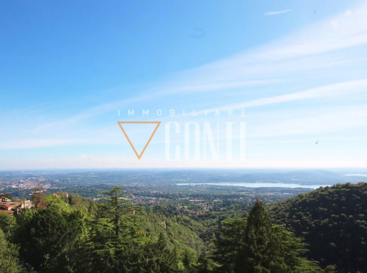 Varese Sacromonte abitazione vendita