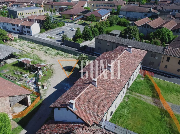 borghetto lodigiano villa casale vendita