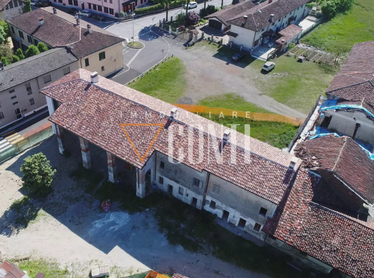 borghetto lodigiano villa casale vendita