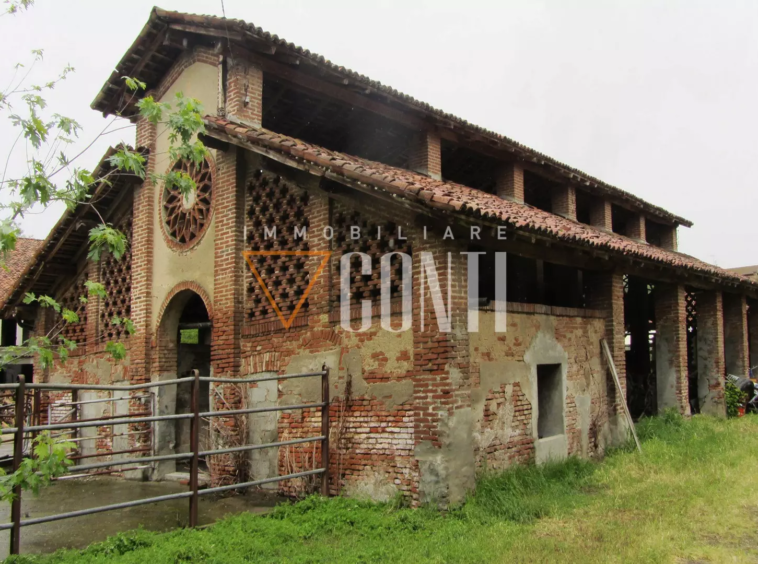 borghetto lodigiano villa casale vendita