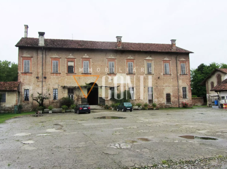 borghetto lodigiano villa casale vendita