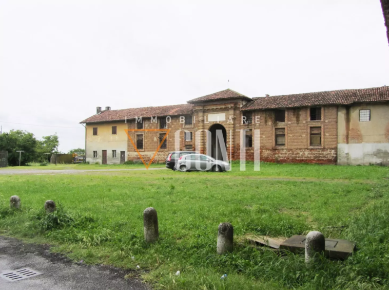 borghetto lodigiano villa casale vendita